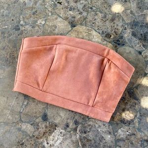 Small Crop Tube Top